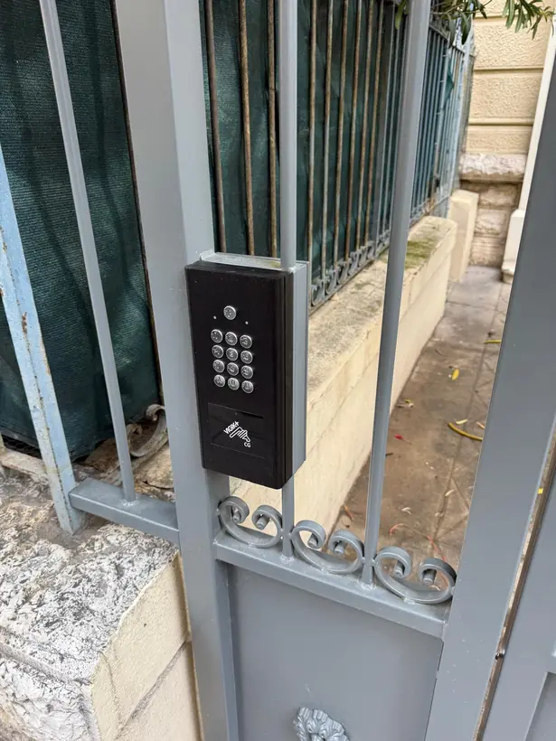 Contrôle d'accès